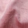 紬 美品 しつけ糸付き 正絹 無地 袷仕立て 身丈159.5cm 裄丈65cm 着物 ピンク_画像21