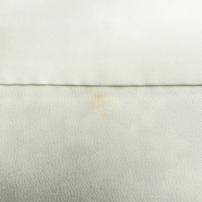 小紋 しつけ糸付き 総柄 正絹 花柄 袷仕立て 身丈167.5cm 裄丈67.5cm 着物 紫・藤色_画像20