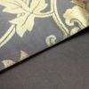 袋帯 六通柄 フォーマル用 正絹 花柄 金糸 帯 紫・藤色_画像13