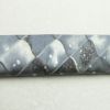 袋帯 六通柄 美品 フォーマル用 正絹 古典柄 金糸 銀糸 帯 桜 花びら 青・紺_画像14