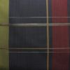 袋帯 六通柄 良品 一般用 正絹 チェック・格子柄 帯 多色使い_画像2