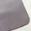 小紋 野村秀夫 染師 伊勢型 良品 落款入り 縮緬 一つ紋付き 江戸小紋 正絹 流水・波柄 袷仕立て 身丈159cm 裄丈67.5cm 着物 紫・藤色_画像15