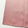 色無地 良品 縮緬 正絹 その他の柄 袷仕立て 身丈154.5cm 裄丈64.5cm 共八掛 ピンク_画像10
