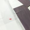 大島紬 証紙あり 絞り 正絹 縞柄・線柄 袷仕立て 身丈162cm 裄丈67cm 青・紺_画像20