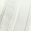 紬 正絹 木の葉・植物柄 袷仕立て 身丈156cm 裄丈65cm 小豆・エンジ_画像15