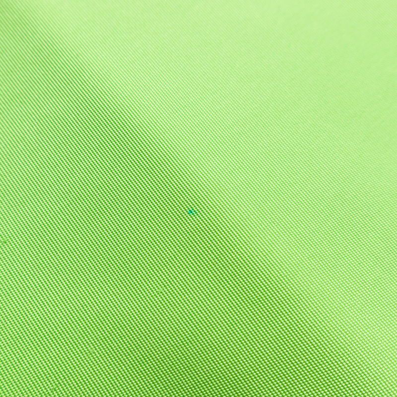 名古屋帯 太鼓柄 金駒刺繍 正絹 木の葉・植物柄 通し仕立て 箔 緑・うぐいす色_画像11