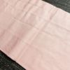 名古屋帯 六通柄 正絹 古典柄 名古屋仕立て 桜 紅葉 ピンク_画像15