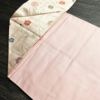 名古屋帯 六通柄 正絹 古典柄 名古屋仕立て 桜 紅葉 ピンク_画像19