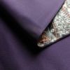 袋帯 エジプト更紗大華文 六通柄 良品 フォーマル用 正絹 幾何学柄・抽象柄 紫・藤色_画像10