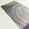 袋帯 エジプト更紗大華文 六通柄 良品 フォーマル用 正絹 幾何学柄・抽象柄 紫・藤色_画像17