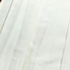 大島紬 良品 しつけ糸付き 正絹 チェック・格子柄 袷仕立て 身丈156cm 裄丈62.5cm 黒_画像16