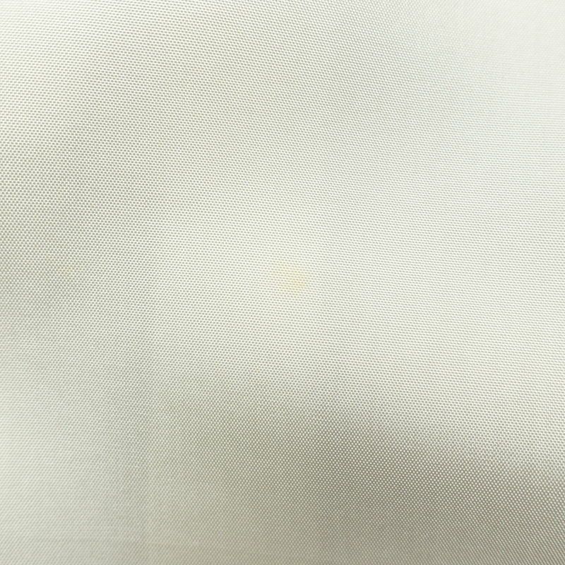 小紋 良品 鮫小紋 落款入り 縮緬 しつけ糸付き 正絹 古典柄 袷仕立て 身丈154.5cm 裄丈64cm 茶_画像19