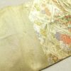 袋帯 六通柄 フォーマル用 正絹 古典柄 金・銀_画像15