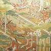 袋帯 太鼓柄 フォーマル用 正絹 人物・動物柄 箔 帯 金・銀_画像2