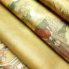 袋帯 太鼓柄 フォーマル用 正絹 人物・動物柄 箔 帯 金・銀_画像21