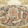 袋帯 六通柄 良品 フォーマル用 正絹 幾何学柄・抽象柄 箔 金糸 京の国宝 帯 クリーム_画像2