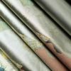 袋帯 六通柄 フォーマル用 正絹 古典柄 箔 刺繍 帯 金・銀_画像21