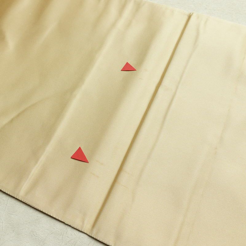 袋帯 太鼓柄 良品 フォーマル用 正絹 古典柄 箔 金彩 帯 金・銀_画像18