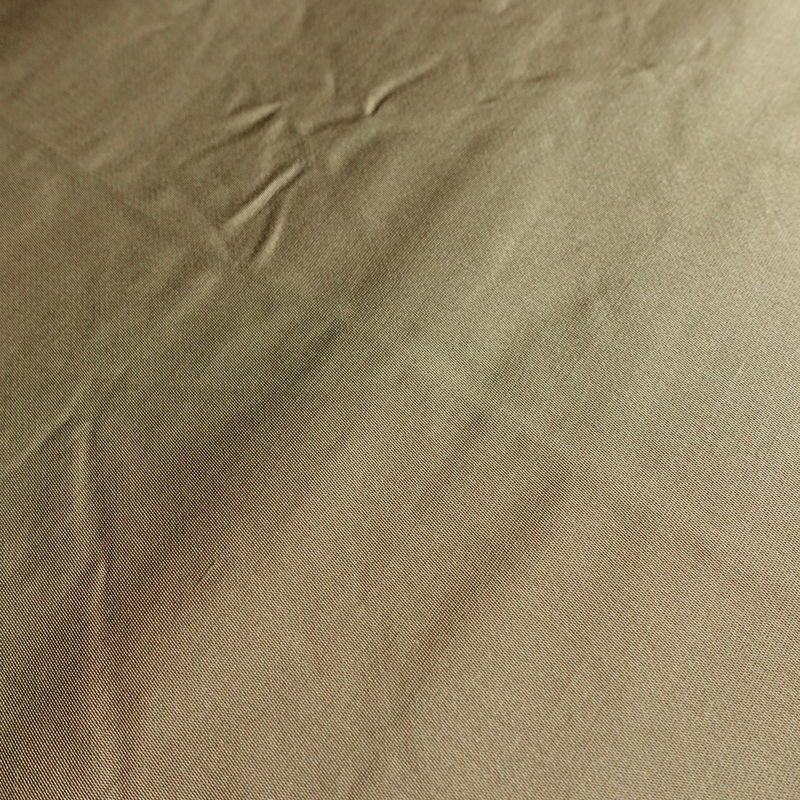 袋帯 六通柄 フォーマル用 正絹 幾何学柄・抽象柄 箔 金通し 帯 ベージュ_画像17