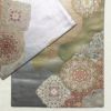 袋帯 六通柄 美品 フォーマル用 正絹 幾何学柄・抽象柄 箔 帯 多色使い_画像13