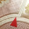袋帯 六通柄 フォーマル用 正絹 幾何学柄・抽象柄 箔 金糸 銀糸 帯 多色使い_画像15