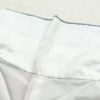 小紋 美品 鮫小紋 総柄 柄付けその他 正絹 花柄 袷仕立て 身丈165cm 裄丈67.5cm 一部しつけ糸付き 着物 緑・うぐいす色_画像18
