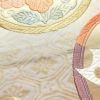 袋帯 六通柄 フォーマル用 正絹 古典柄 刺繍 金糸 帯 振袖用 多色使い_画像4