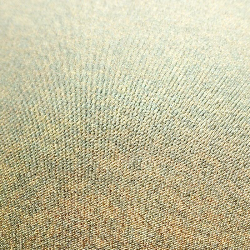 袋帯 西陣織 全通柄 美品 証紙あり フォーマル用 正絹 その他の柄 金通し 金糸 帯 シンプル 金・銀_画像3