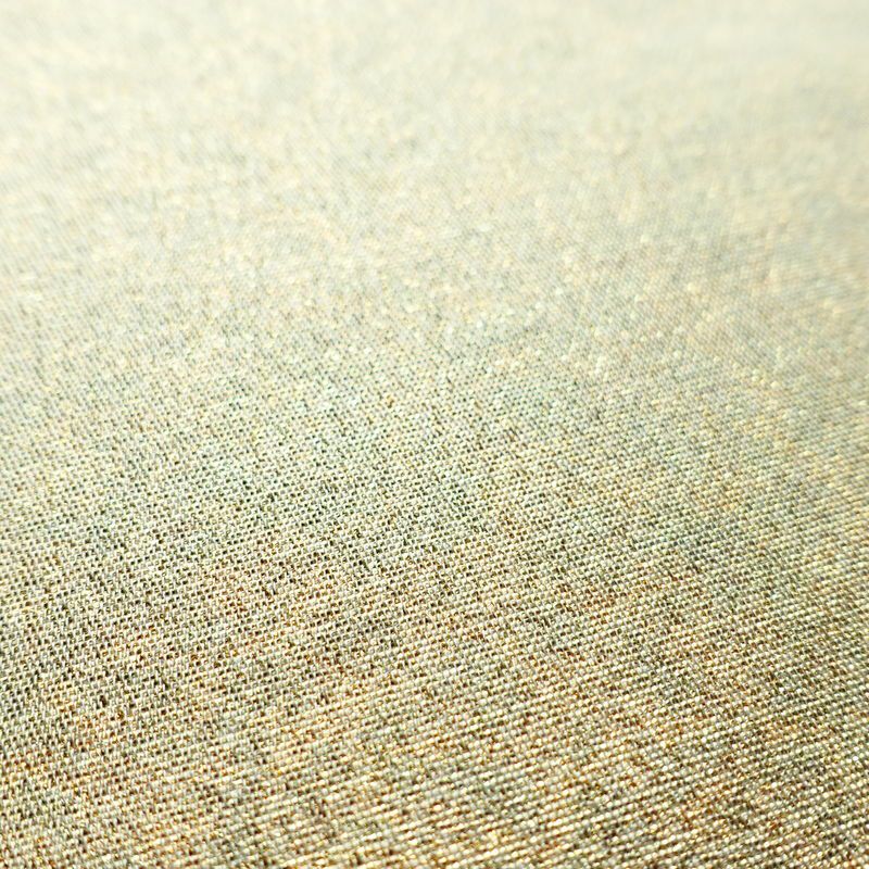 袋帯 西陣織 全通柄 美品 証紙あり フォーマル用 正絹 その他の柄 金通し 金糸 帯 シンプル 金・銀_画像4