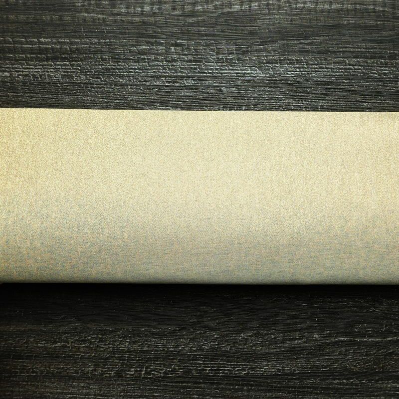 袋帯 西陣織 全通柄 美品 証紙あり フォーマル用 正絹 その他の柄 金通し 金糸 帯 シンプル 金・銀_画像13