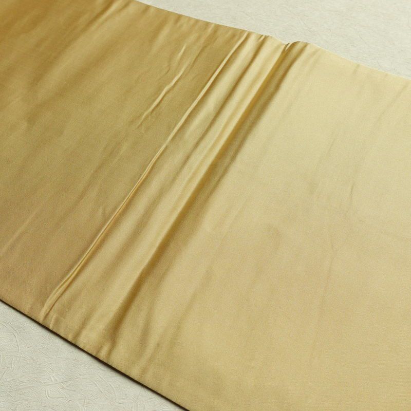 袋帯 六通柄 フォーマル用 正絹 古典柄 箔 金糸 帯 金・銀_画像17