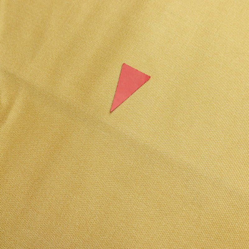 袋帯 六通柄 フォーマル用 正絹 亀甲柄 金通し 金糸 帯 金・銀_画像18