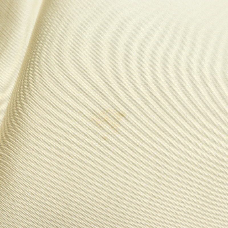 袋帯 服部織物 六通柄 フォーマル用 正絹 木の葉・植物柄 箔 金糸 帯 金・銀_画像14