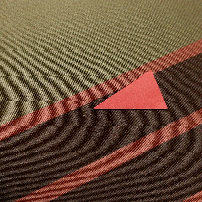 袋帯 六通柄 振袖用 正絹 花柄 刺繍 フォーマル 帯 多色使い_画像19