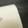 袋帯 全通柄 フォーマル用 正絹 花柄 帯 クリーム_画像6