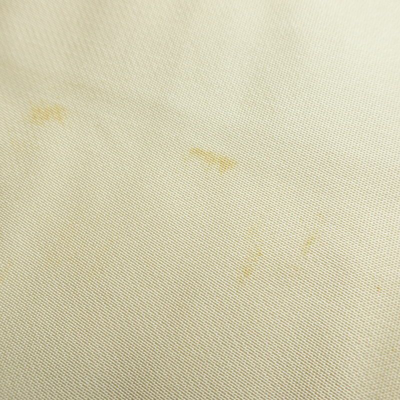 袋帯 六通柄 フォーマル用 正絹 古典柄 箔 金糸 帯 ベージュ_画像15