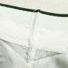 訪問着 良品 落款入り 手描き縮緬 一つ紋付き 正絹 花柄 袷仕立て 身丈160.5cm 裄丈67cm フォーマル 着物 緑・うぐいす色_画像19