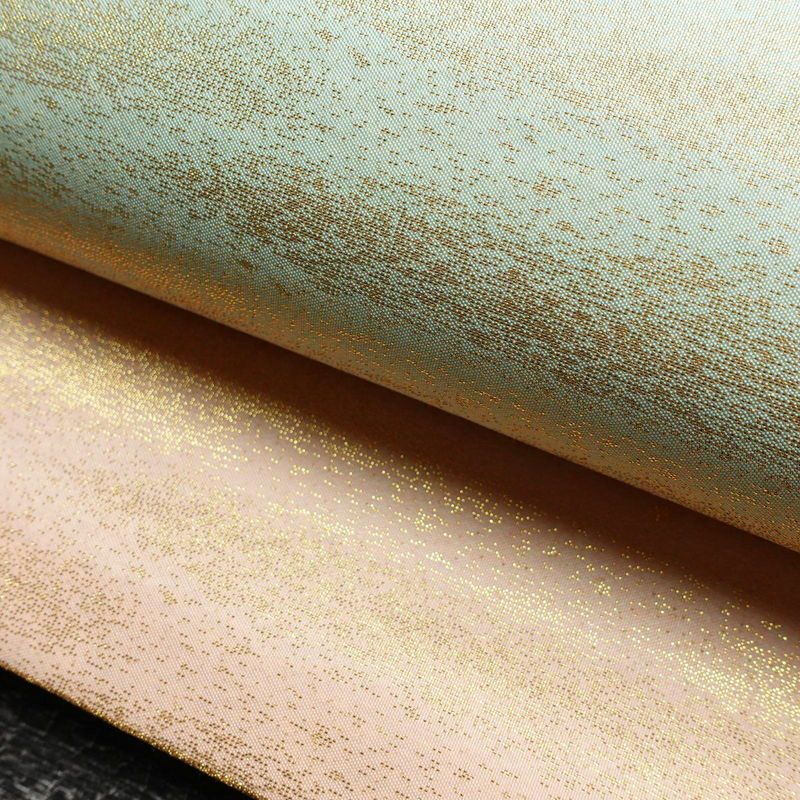 袋帯 全通柄 良品 フォーマル用 正絹 その他の柄 箔 金通し 金糸 帯 多色使い_画像6