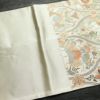 袋帯 六通柄 良品 フォーマル用 正絹 古典柄 金糸 帯 立涌 菊 桐 金・銀_画像16
