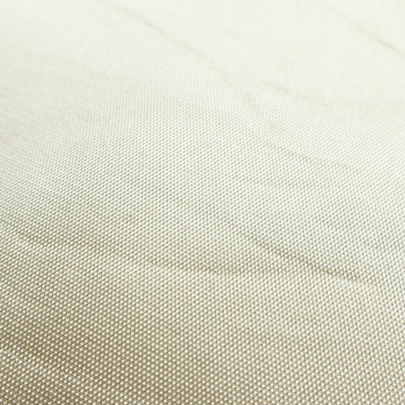 袋帯 六通柄 フォーマル用 正絹 御所車 古典柄 箔 金糸 帯 白_画像18