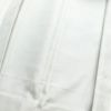 紬 正絹 花柄 袷仕立て 身丈157.5cm 裄丈64cm 着物 グレー_画像18