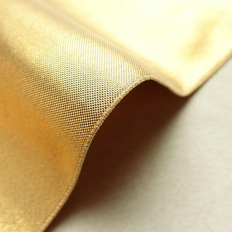 袋帯 六通柄 良品 フォーマル用 正絹 風景柄 箔 帯 金・銀_画像21