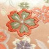 袋帯 六通柄 振袖用 正絹 古典柄 金糸 銀糸 桜 蝶 波 帯 多色使い_画像3