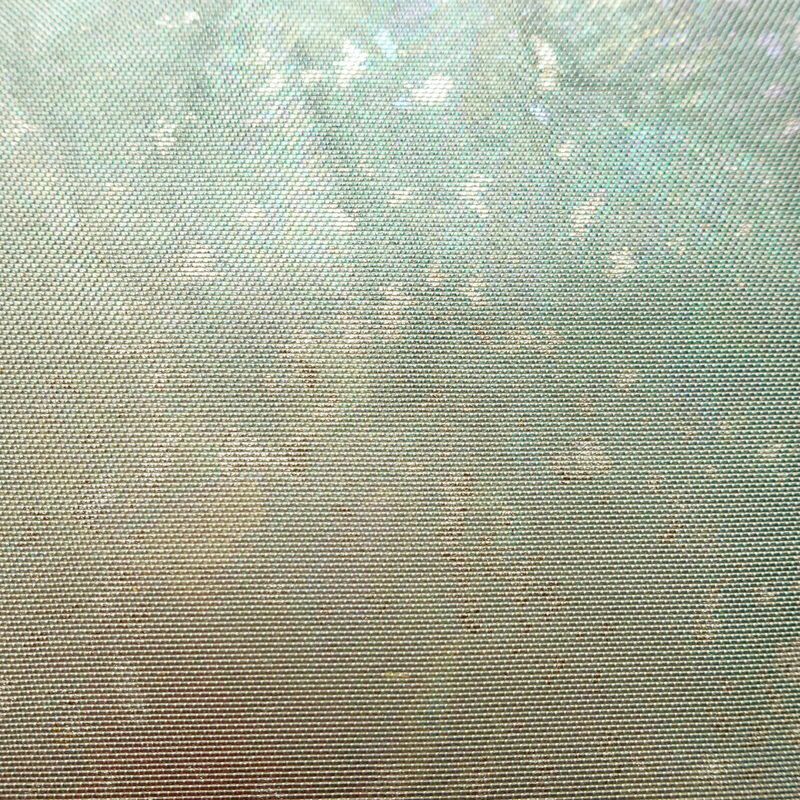 袋帯 六通柄 フォーマル用 正絹 幾何学柄・抽象柄 箔 帯 多色使い_画像4