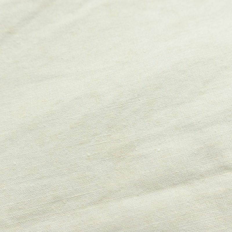 名古屋帯 全通柄 正絹 縞柄・線柄 通し仕立て 帯 多色使い_画像18