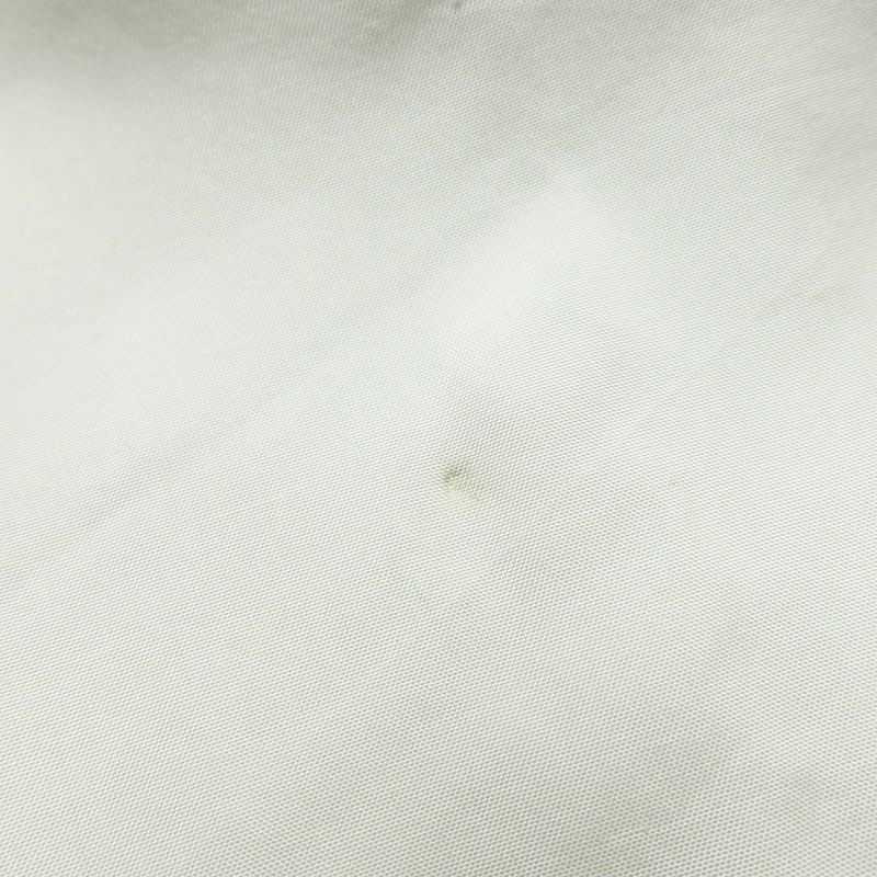 小紋 しつけ糸付き 柄生かし染め 正絹 古典柄 袷仕立て 身丈161.5cm 裄丈65cm 着物 青・紺_画像17