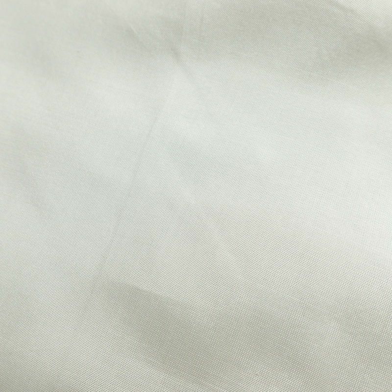 小紋 しつけ糸付き 柄生かし染め 正絹 古典柄 袷仕立て 身丈161.5cm 裄丈65cm 着物 青・紺_画像21