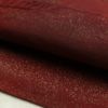 名古屋帯 太鼓柄 良品 スワトウ刺繍 相良刺繍 正絹 古典柄 名古屋仕立て 箔 帯 小豆・エンジ_画像7