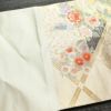 袋帯 六通柄 本金箔 フォーマル用 正絹 古典柄 箔 クリーム_画像15