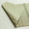 名古屋帯 太鼓柄 良品 正絹 古典柄 名古屋仕立て 帯 くすみグリーン 緑・うぐいす色_画像9